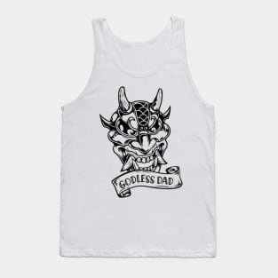 Godless Dad T-Shirt & Accessories Tank Top